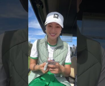 golf girl essentials!! #golfgirls #golf #girlswhogolf #skincare #sunscreen #golfcourse