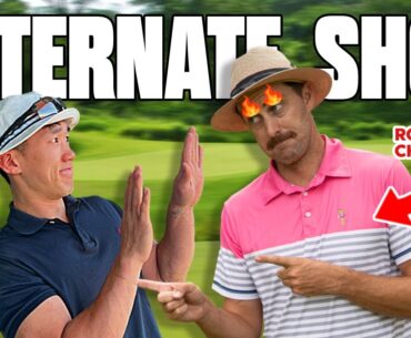 Can We Break 40 playing Alternate Shot?!