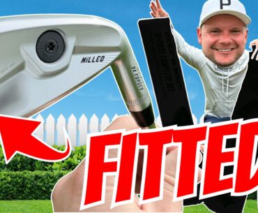 These FITTED 2024 Hollow Body Irons SHOCKED US ALL! BRUTALLY HONEST OPINION!