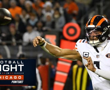 Josh Lucas: Justin Fields' 4th quarter turnovers are a big red flag for Bears