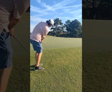 Pt 3. can I get up and down for the par?? Hit that sub button come on!!