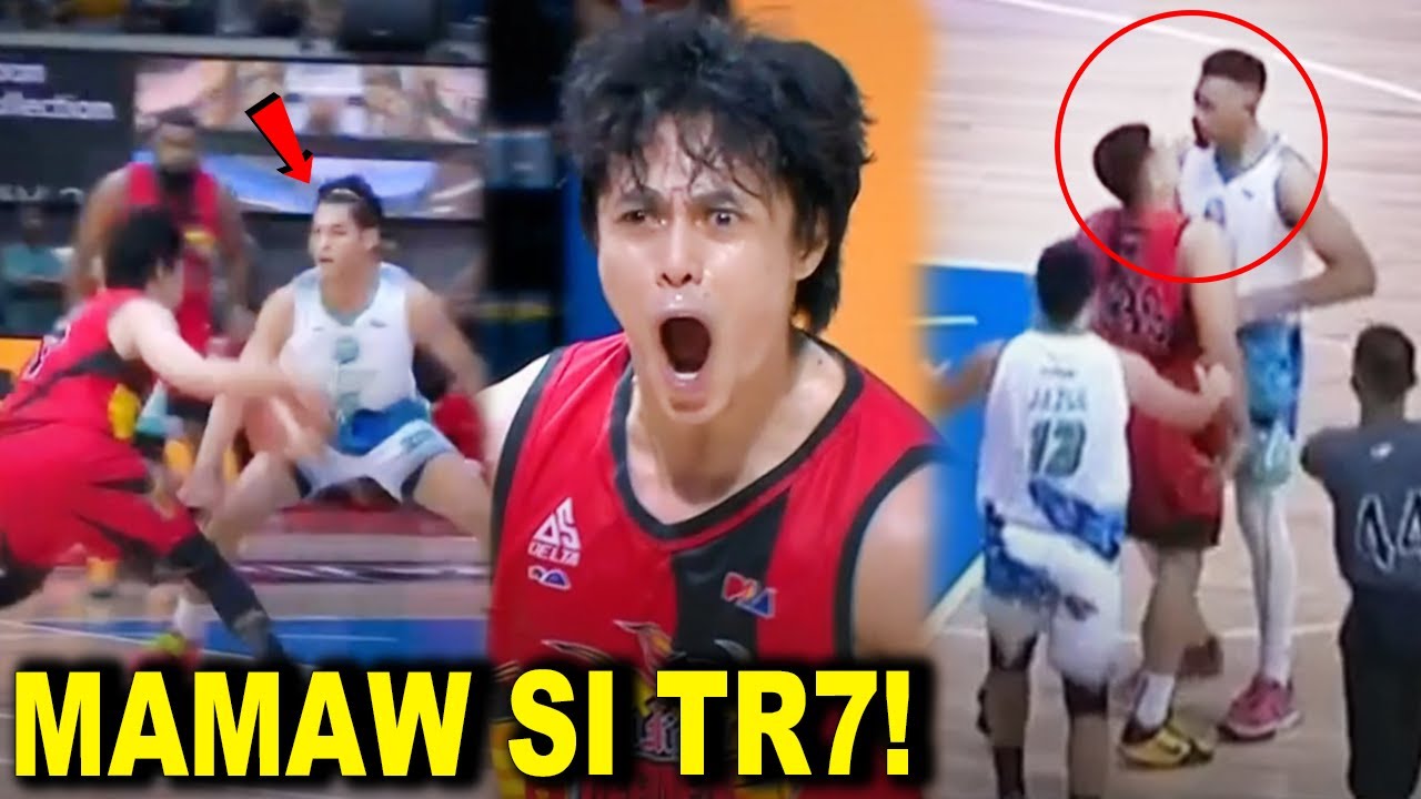 MAMAW si Terrence Romeo sa Crunchtime! Sinayawan si Ricci Rivero! | Cruz at Williams nagkainetan! MAMAW si Terrence Romeo sa Crunchtime! Sinayawan si Ricci Rivero! | Cruz at Williams nagkainetan!
