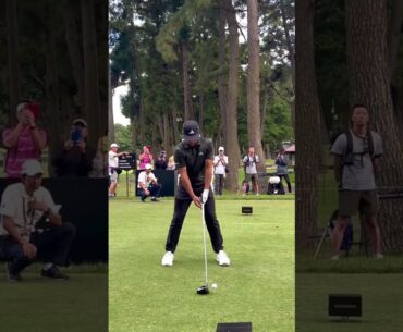 PGA 작은거인 장타자 "젠더 슈펠레"🚀강력한 몸통회전💣 파워스윙모션 & 슬로우모션,"Xander Schauffele" Perfect Swing  & Slow Motion 2023