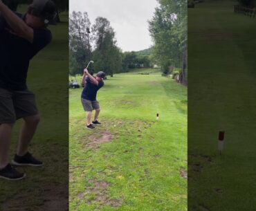 Laughs all around #golfswing #golferslife #golf #golfing #painfull