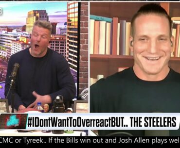 The Pat McAfee Show | Tuesday December 26th, 2023