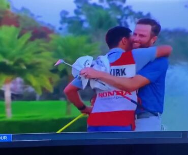 Chris Kirk wins the Honda Classic 2023 🎊🎉⛳️ 2-26-23