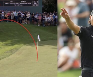 Best Golf Shots From 2023 (Part 2)
