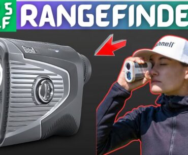 Top 5 Best Golf Rangefinders of 2024: Find Your Best Shot!