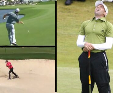 Top 10 Angry Golfer Clips From The Pros