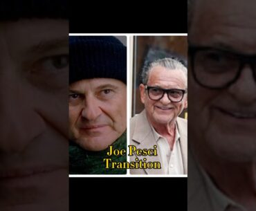 Joe Pesci Transitions #shortvideo