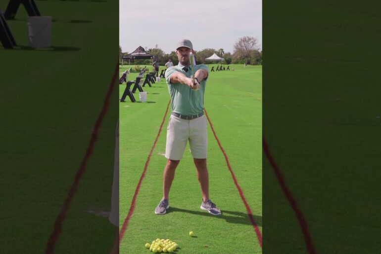 Practice using the bounce FOGOLF FOLLOW GOLF
