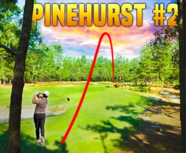 The 2024 US Open Course is RUTHLESS