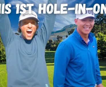 Grant Horvat Made His First Ever Hole-In-One | Top 10 Shots Of The Week