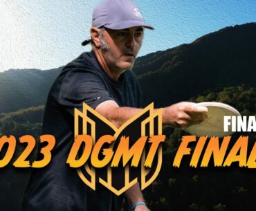 ARP | 2023 DGMT Finale Final F9 | McCray : Ryan : Bauman : Herzog | MP50 Lead Card |