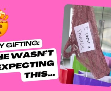 Divorce Gift Surprise: Last One Stuns Him! 😲
