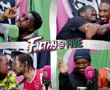 FILTHY FILM CLUB MOVIE QUIZ | FILTHY @ FIVE