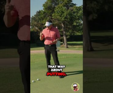 Revolutionizing Putting: A Putter Designed for Perfect Alignment