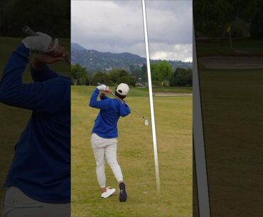 Lakers Star Takes on Golf: The Craziest Match Ever!