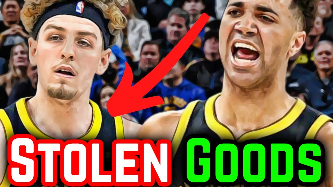 The Golden State Warriors Highway Robberies Are Dangerous… The Golden State Warriors Highway Robberies Are Dangerous…