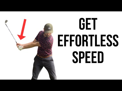 How to Swing With Effortless Speed How to Swing With Effortless Speed