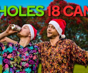 Kiwi Christmas Golf