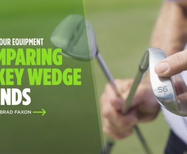Benefits of Different Bounce and Grind Options in Your Wedges | Titleist Tips