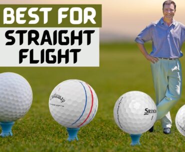 Top 5 Best Golf Balls for Pinpoint Accuracy in 2024