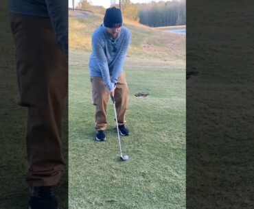 Pitching Wedge Is My Favorite Club! #golf #golfer #outdoors #funny #shorts #viral