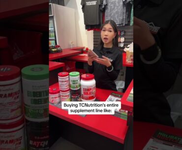 "I love doing iconic sh*t"