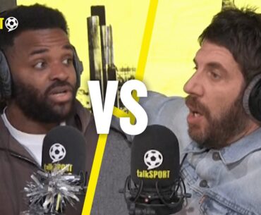 Bent and Goldstein CLASH over if Luke Littler winning World Championships ECLIPSES Pele's triumph 😬🔥