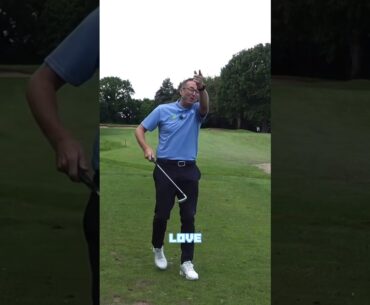 BULLY GETS SILENCED ON THE GOLF COURSE!! 😱😱😬😂😂🔥🚨 #unbelievable #golfshot #funnygolf
