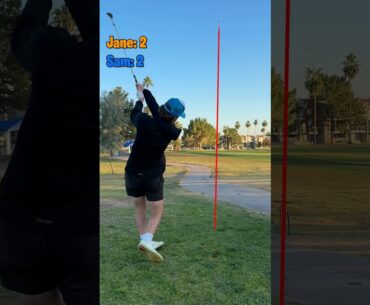 We Played GIANT DICE Golf!! (With Jane Park)