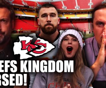 Chiefs Kingdom Is BROKEN, Is It Time for Travis Kelce to Retire?! | OutKick Hot Mic
