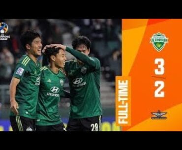 ACL - Group F | Jeonbuk Hyundai Motors FC (KOR) 3 - 2 Bangkok United (THA)