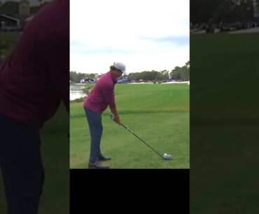 Charlie Woods Absolutely Nuking Driver At PNC 2023 #golf