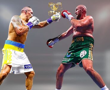 Tyson Fury vs. Oleksandr Usyk Full Fight Highlights Analysis A CLOSER LOOK |  Head-to-Toe Breakdown!