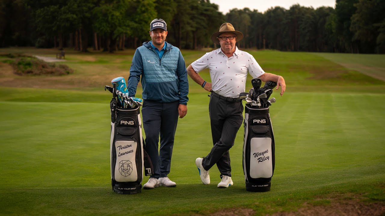 A Round With Radar – Episode Fifteen: Thriston Lawrence A Round With Radar - Episode Fifteen: Thriston Lawrence