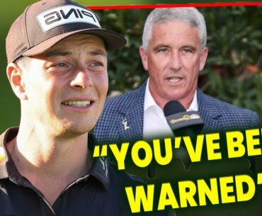 Victor Hovland's PGA Explosion: Unleashing Fury and Dominance