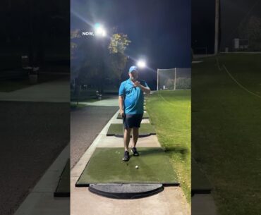 Learn to hit the fade