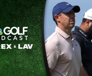 Top 5 newsmakers of 2023: Where do Rory, Rahm, Monahan land? | Golf Channel Podcast | Golf Channel