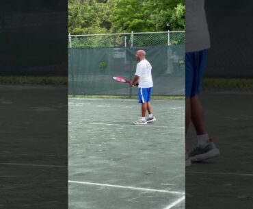 Is HV3 playing the wrong sport? Maybe he should stick to the links.