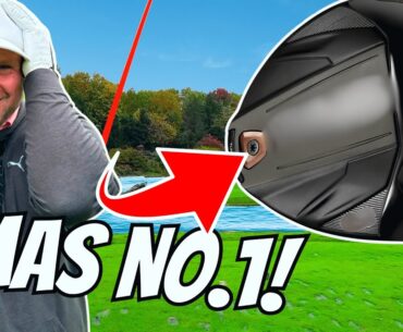 I FOUND THE BARGAIN DRIVER OF THE YEAR! MERRY CHRISTMAS!