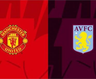 Manchester United vs Aston Villa  Premier League  - CON TELECRONACA #live #livestream