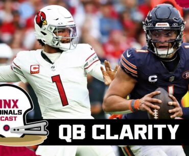 Kyler Murray, Justin Field’s future Week 16 and beyond; Cardinals/Bears “Marvin Harrison Jr.” bowl?