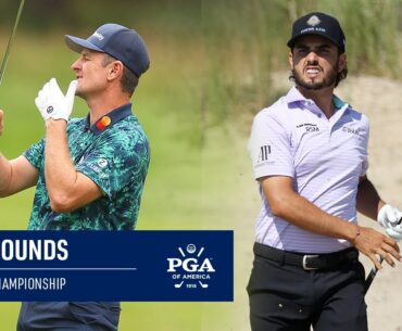 Lowest Round of All-Time | 2021 PGA Championship