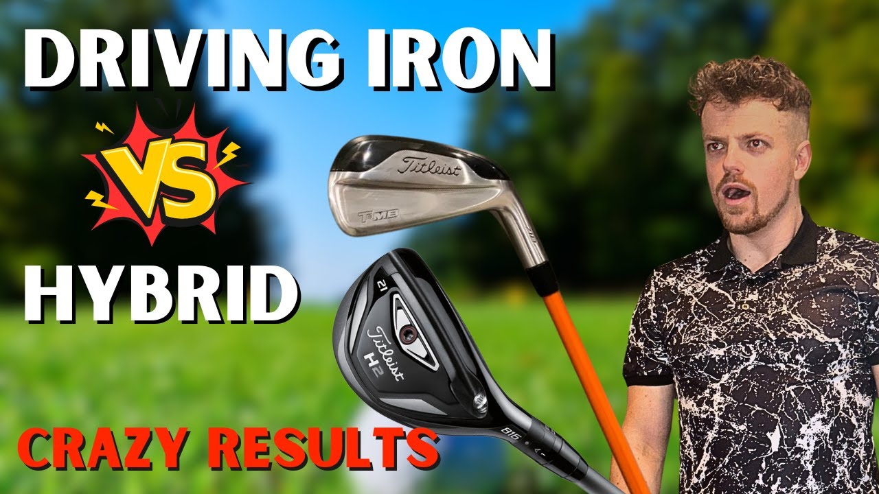 What club is BEST for you? DRIVING IRON vs RESCUE! What club is BEST for you? DRIVING IRON vs RESCUE!