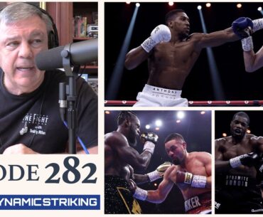 Joshua dominates Wallin | Parker upsets Wilder | Dubois stops Miller | "Day of Reckoning" Breakdown