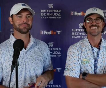 Best of Bryan Bros Golf on the PGA TOUR