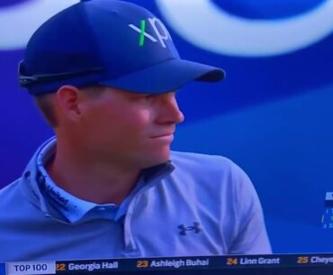 Taylor Moore wins the Valspar Championship 2023 ⛳️🎊🎉 3-19-23