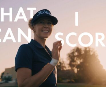 New Clubs but Injured - Can I Break Par? Chasing The Red - Episode 7